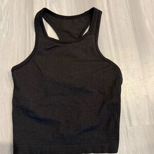 lululemon athletica Black Women's Tank Top